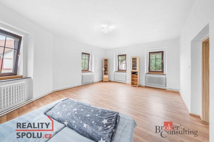 Prodej rodinného domu, Čečovice, 178 m2