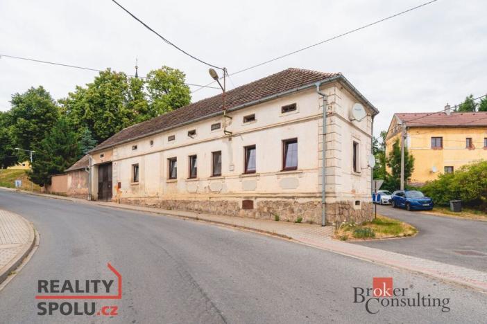 Prodej rodinného domu, Čečovice, 178 m2