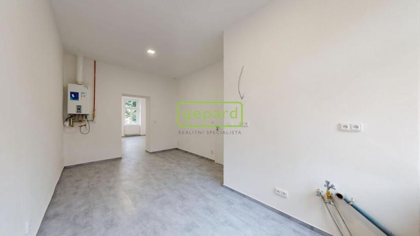 Prodej bytu 2+kk, Ústí nad Labem - Ústí nad Labem-centrum, Moskevská, 54 m2