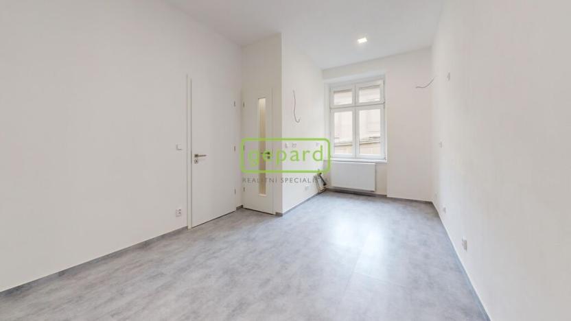 Prodej bytu 2+kk, Ústí nad Labem - Ústí nad Labem-centrum, Moskevská, 54 m2