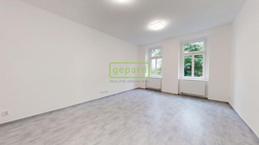 Prodej bytu 2+kk, Ústí nad Labem - Ústí nad Labem-centrum, Moskevská, 54 m2