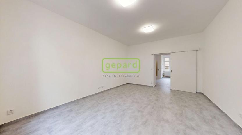 Prodej bytu 2+kk, Ústí nad Labem - Ústí nad Labem-centrum, Moskevská, 54 m2