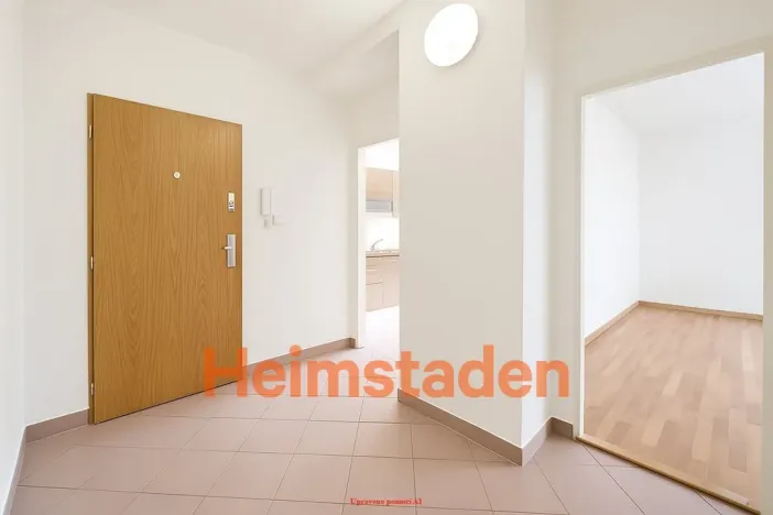 Pronájem bytu 2+1, Havířov - Město, Jana Wericha, 55 m2