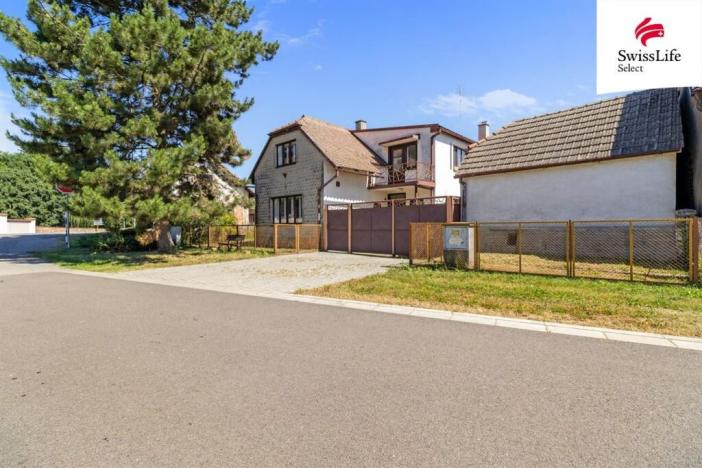 Prodej rodinného domu, Zdechovice, 126 m2