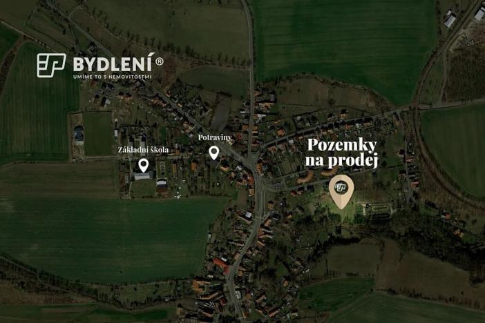 Prodej pozemku pro bydlení, Velemín, 5381 m2