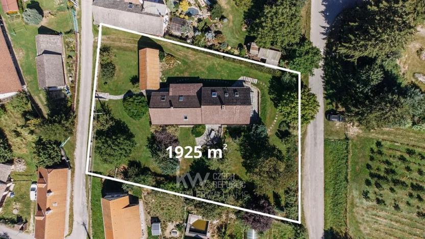 Prodej chalupy, Olešná, 213 m2