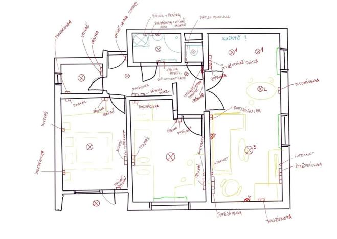 Prodej bytu 3+kk, Slavošov, 71 m2