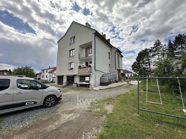 Prodej bytu 3+kk, Slavošov, 71 m2
