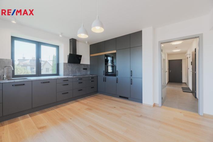 Pronájem bytu 3+kk, Lanškroun - Žichlínské Předměstí, Lidická, 80 m2