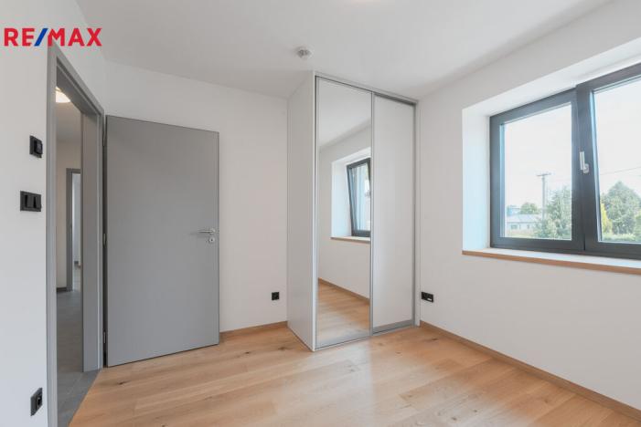 Pronájem bytu 3+kk, Lanškroun - Žichlínské Předměstí, Lidická, 80 m2