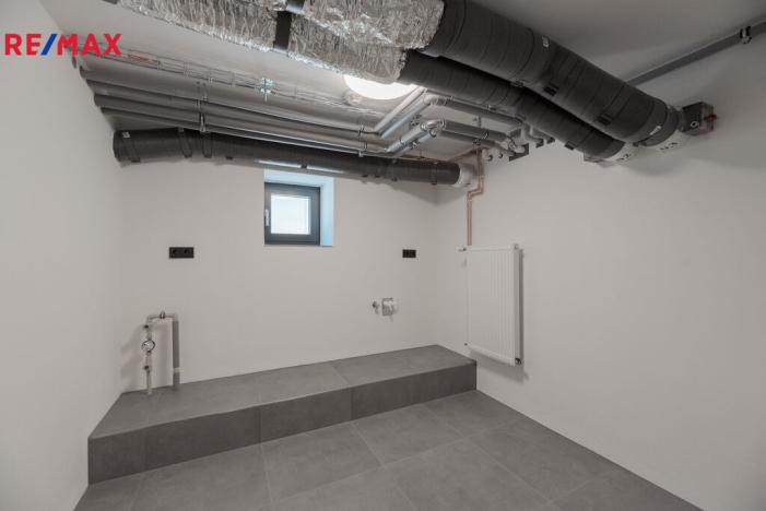 Pronájem bytu 3+kk, Lanškroun - Žichlínské Předměstí, Lidická, 80 m2