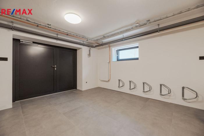 Pronájem bytu 3+kk, Lanškroun - Žichlínské Předměstí, Lidická, 80 m2