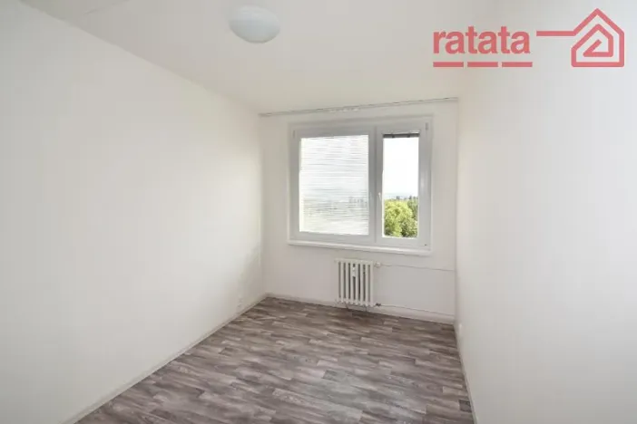 Pronájem bytu 2+kk, Most, Josefa Ševčíka, 40 m2