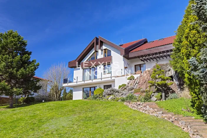 Pronájem bytu 6+kk a větší, Praha - Braník, Psohlavců, 290 m2