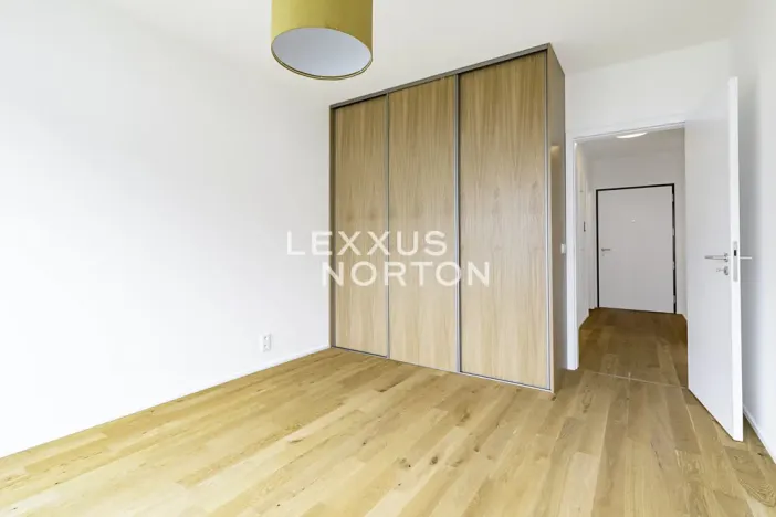 Pronájem bytu 2+kk, Praha - Holešovice, U průhonu, 52 m2