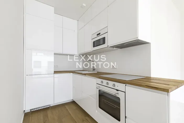 Pronájem bytu 2+kk, Praha - Holešovice, U průhonu, 52 m2