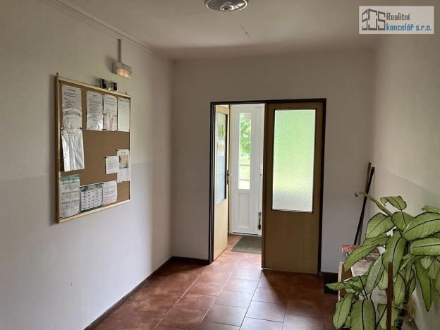 Prodej bytu 2+1, Boskovice, Vodní, 46 m2