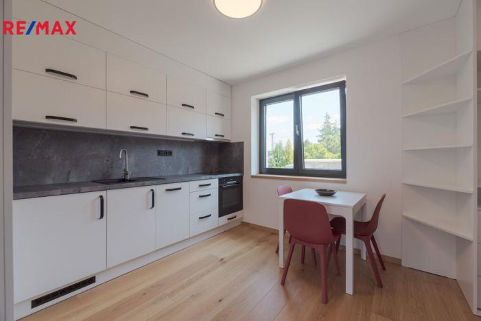 Pronájem bytu 1+kk, Lanškroun - Žichlínské Předměstí, Lidická, 25 m2