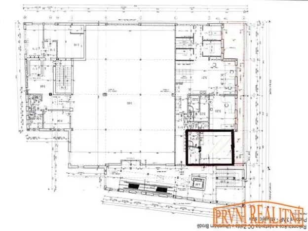 Pronájem obchodního prostoru, Uherský Brod, Bří Lužů, 72 m2