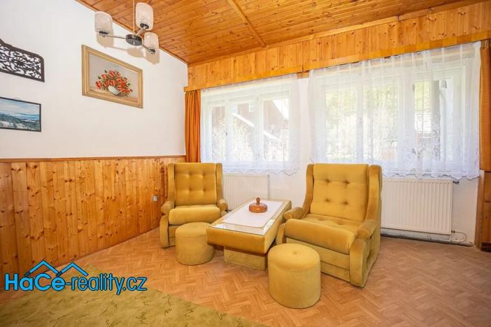 Prodej chalupy, Skuhrov nad Bělou, 180 m2