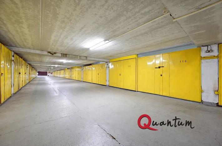 Prodej garáže, Praha - Stodůlky, Pavrovského, 18 m2