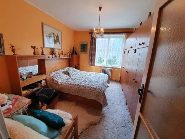 Pronájem bytu 3+1, Jihlava, Evžena Rošického, 65 m2