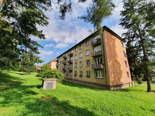 Pronájem bytu 3+1, Jihlava, Evžena Rošického, 65 m2