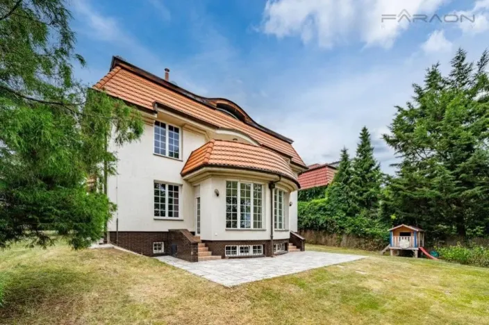 Pronájem vily, Praha - Troja, Na Salabce, 510 m2