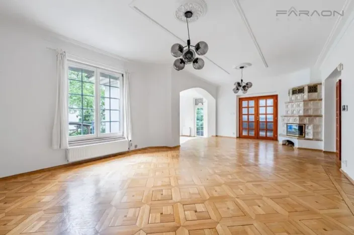 Pronájem vily, Praha - Troja, Na Salabce, 510 m2
