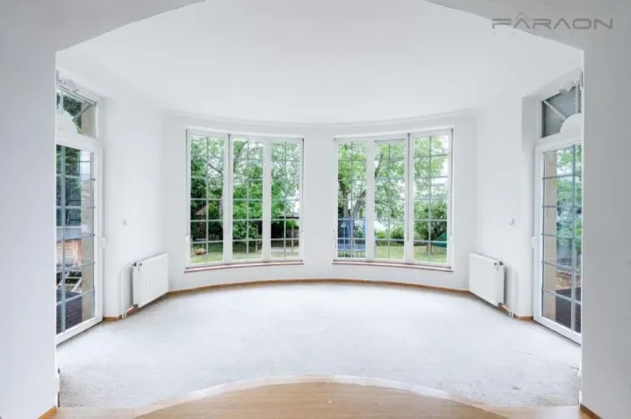 Pronájem vily, Praha - Troja, Na Salabce, 510 m2