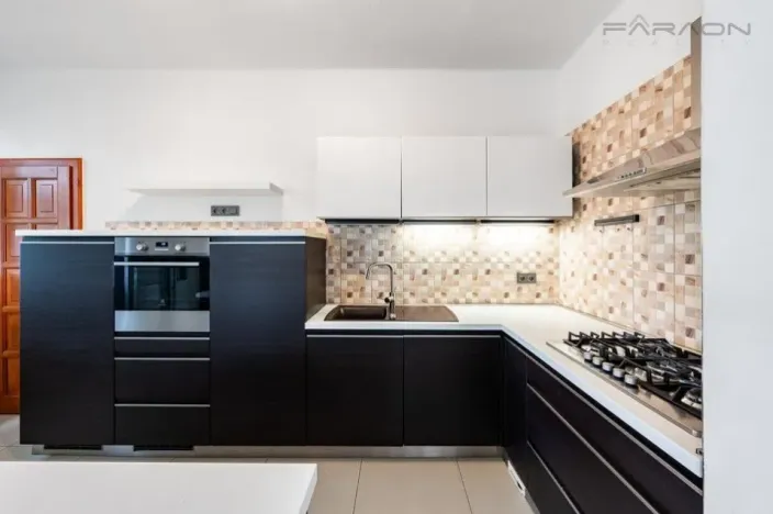 Pronájem vily, Praha - Troja, Na Salabce, 510 m2