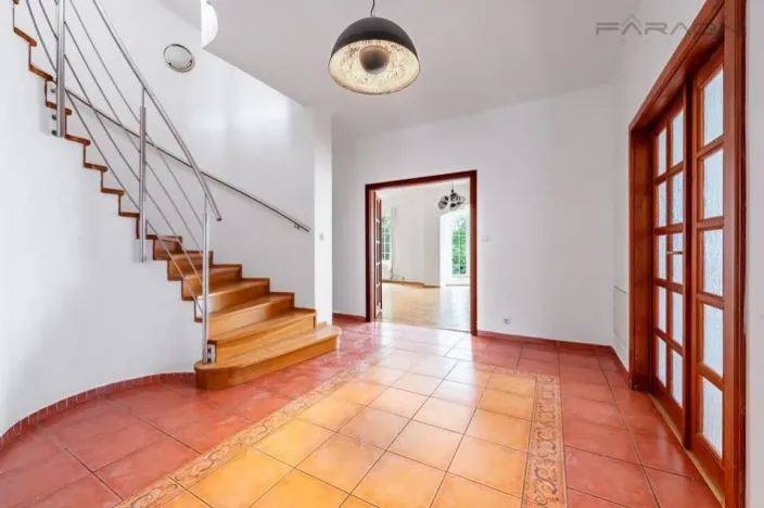 Pronájem vily, Praha - Troja, Na Salabce, 510 m2