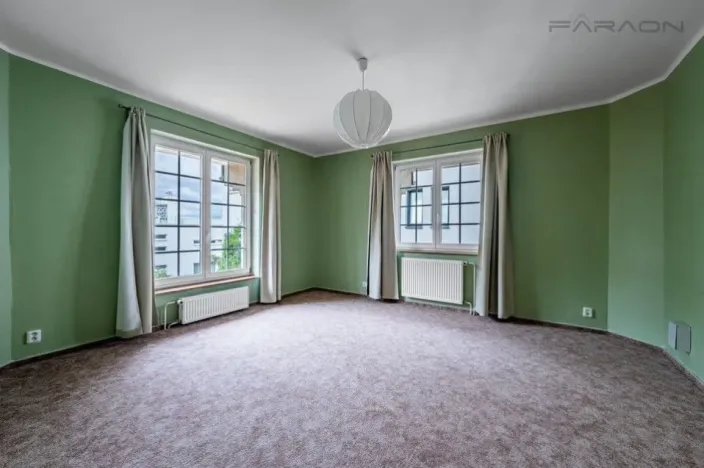 Pronájem vily, Praha - Troja, Na Salabce, 510 m2