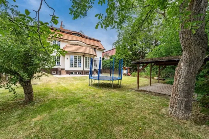 Pronájem vily, Praha - Troja, Na Salabce, 510 m2