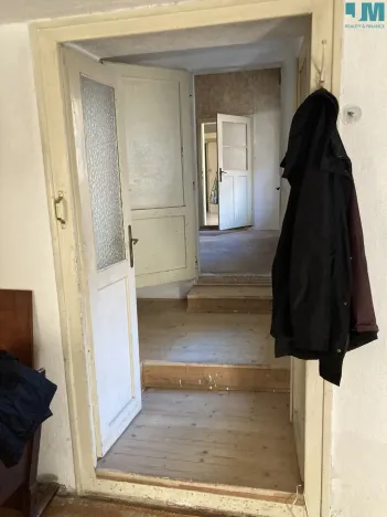 Pronájem rodinného domu, Brno, Bělohorská, 85 m2