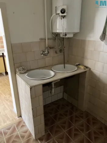 Pronájem rodinného domu, Brno, Bělohorská, 85 m2