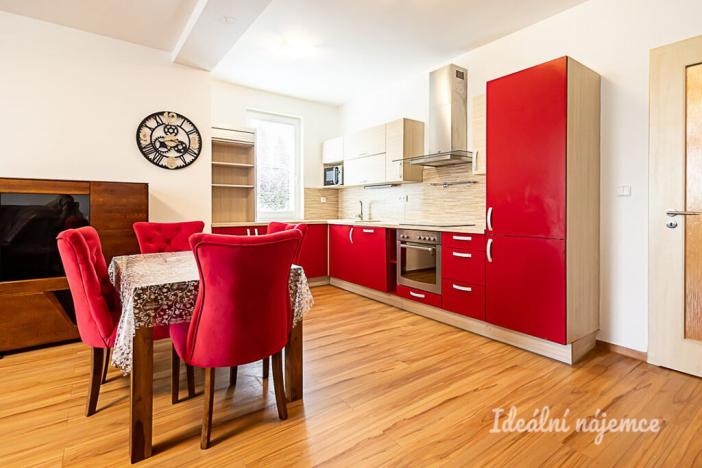 Pronájem bytu 3+kk, Praha - Horní Počernice, Vysokovská, 110 m2