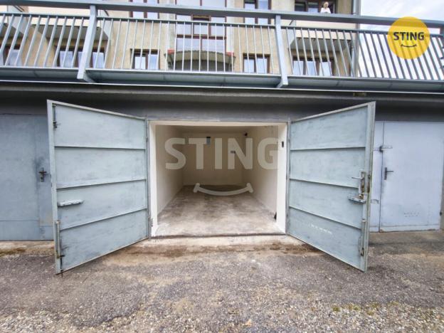 Pronájem garáže, Jihlava, 15 m2