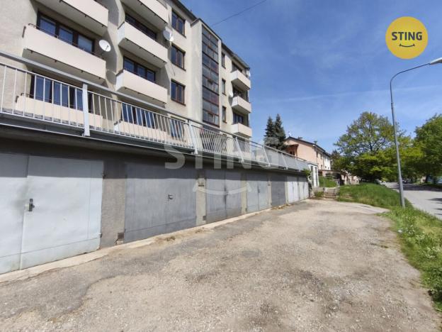 Pronájem garáže, Jihlava, 15 m2