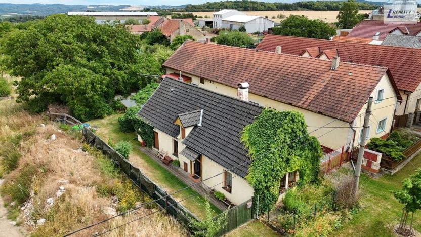 Prodej rodinného domu, Nová Ves pod Pleší, Masarykova třída, 87 m2