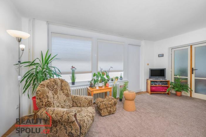 Prodej bytu 3+1, Třemošnice, Družstevní, 76 m2