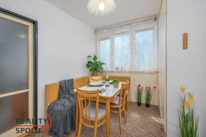 Prodej bytu 3+1, Třemošnice, Družstevní, 76 m2