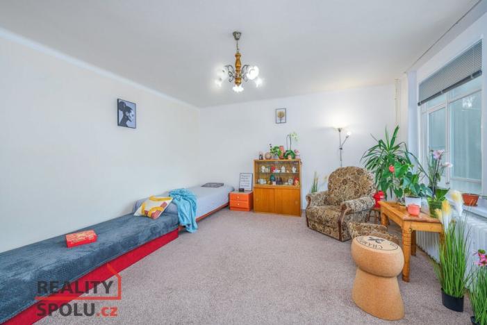 Prodej bytu 3+1, Třemošnice, Družstevní, 76 m2