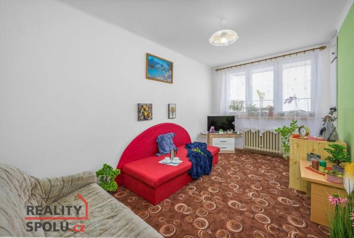 Prodej bytu 3+1, Třemošnice, Družstevní, 76 m2