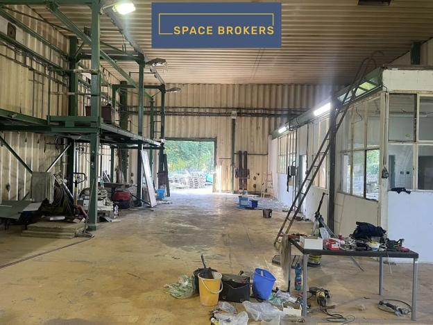 Pronájem skladu, Panenské Břežany, 234 m2