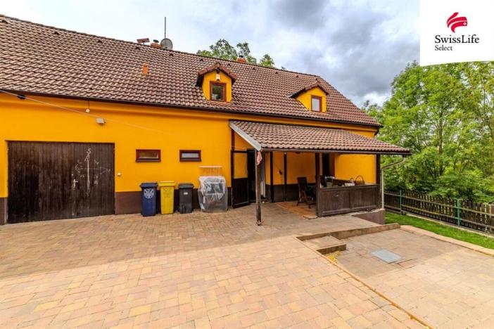 Prodej rodinného domu, Křešice - Sedlec, 204 m2