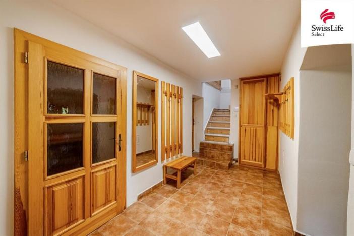 Prodej rodinného domu, Křešice - Sedlec, 204 m2