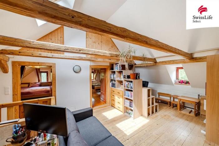 Prodej rodinného domu, Křešice - Sedlec, 204 m2