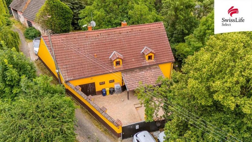 Prodej rodinného domu, Křešice - Sedlec, 204 m2