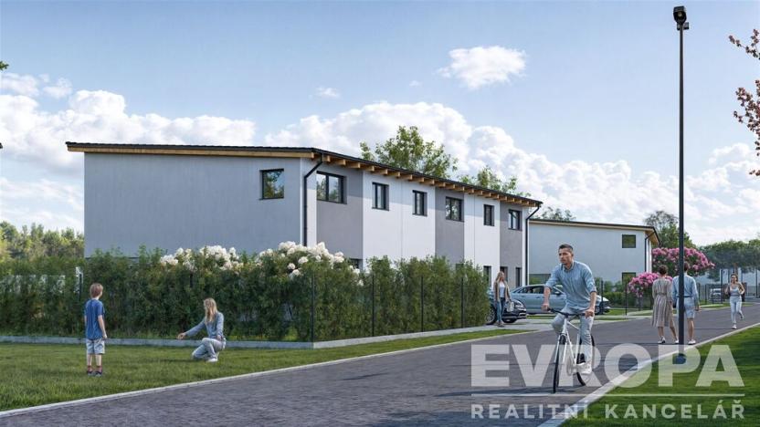 Prodej rodinného domu, Čimelice, 105 m2